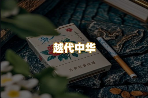 越代中华